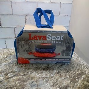 Lava Seat